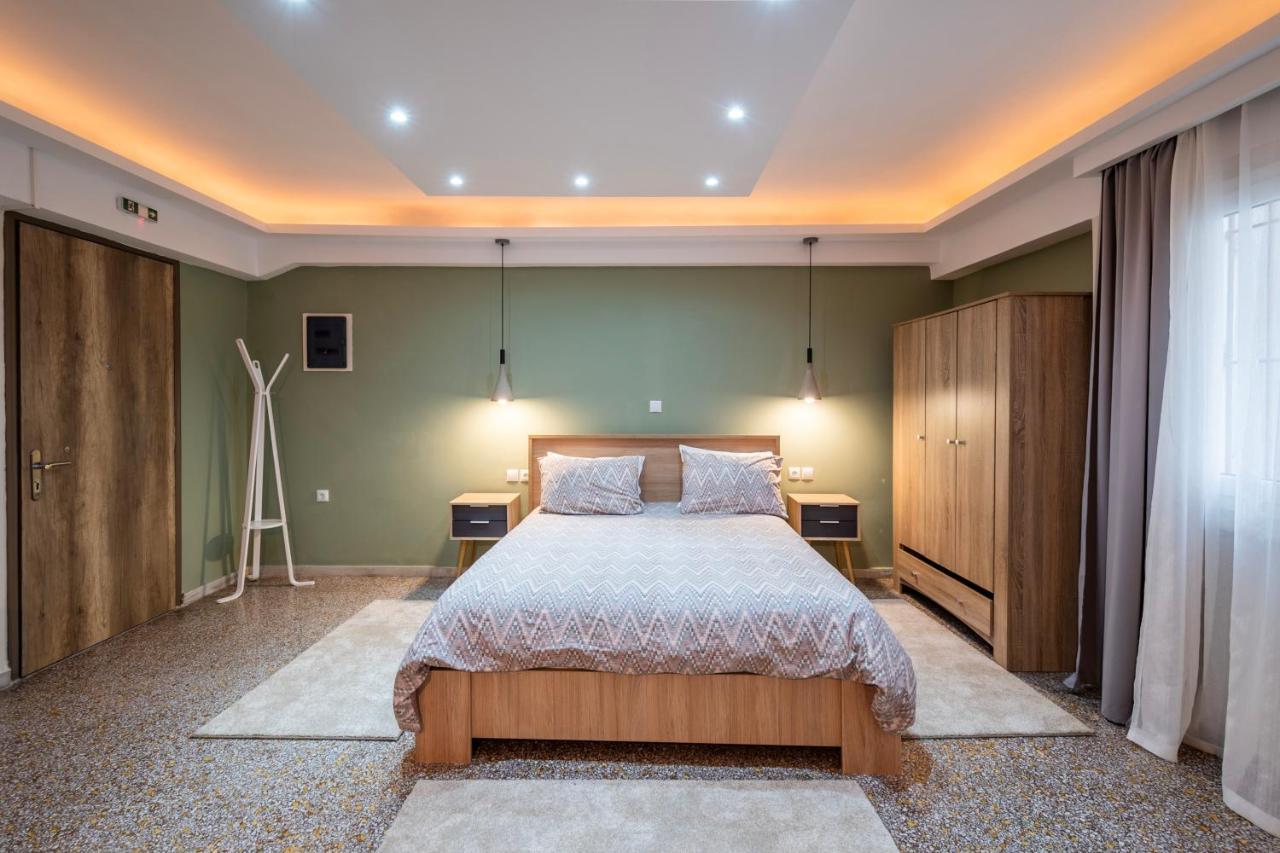 Ririka Athens Homes Dış mekan fotoğraf