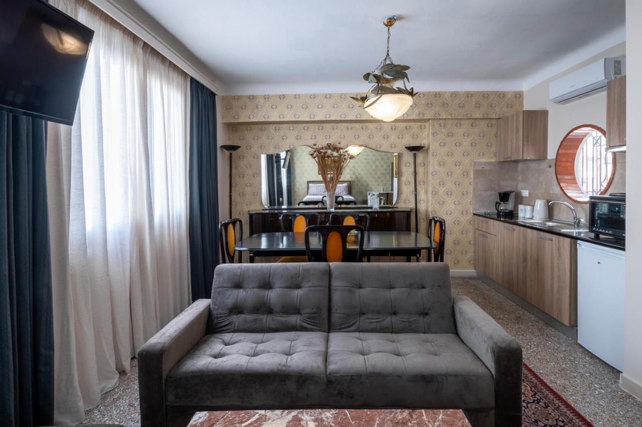 Ririka Athens Homes Dış mekan fotoğraf