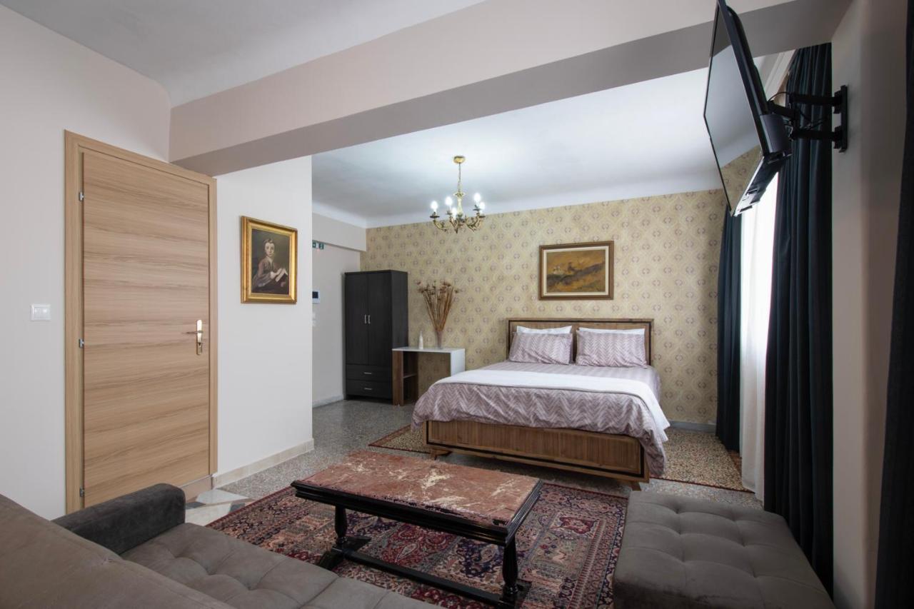 Ririka Athens Homes Dış mekan fotoğraf