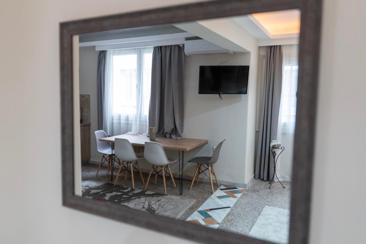Ririka Athens Homes Dış mekan fotoğraf