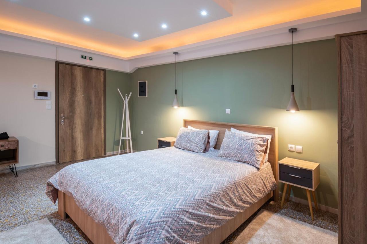Ririka Athens Homes Dış mekan fotoğraf