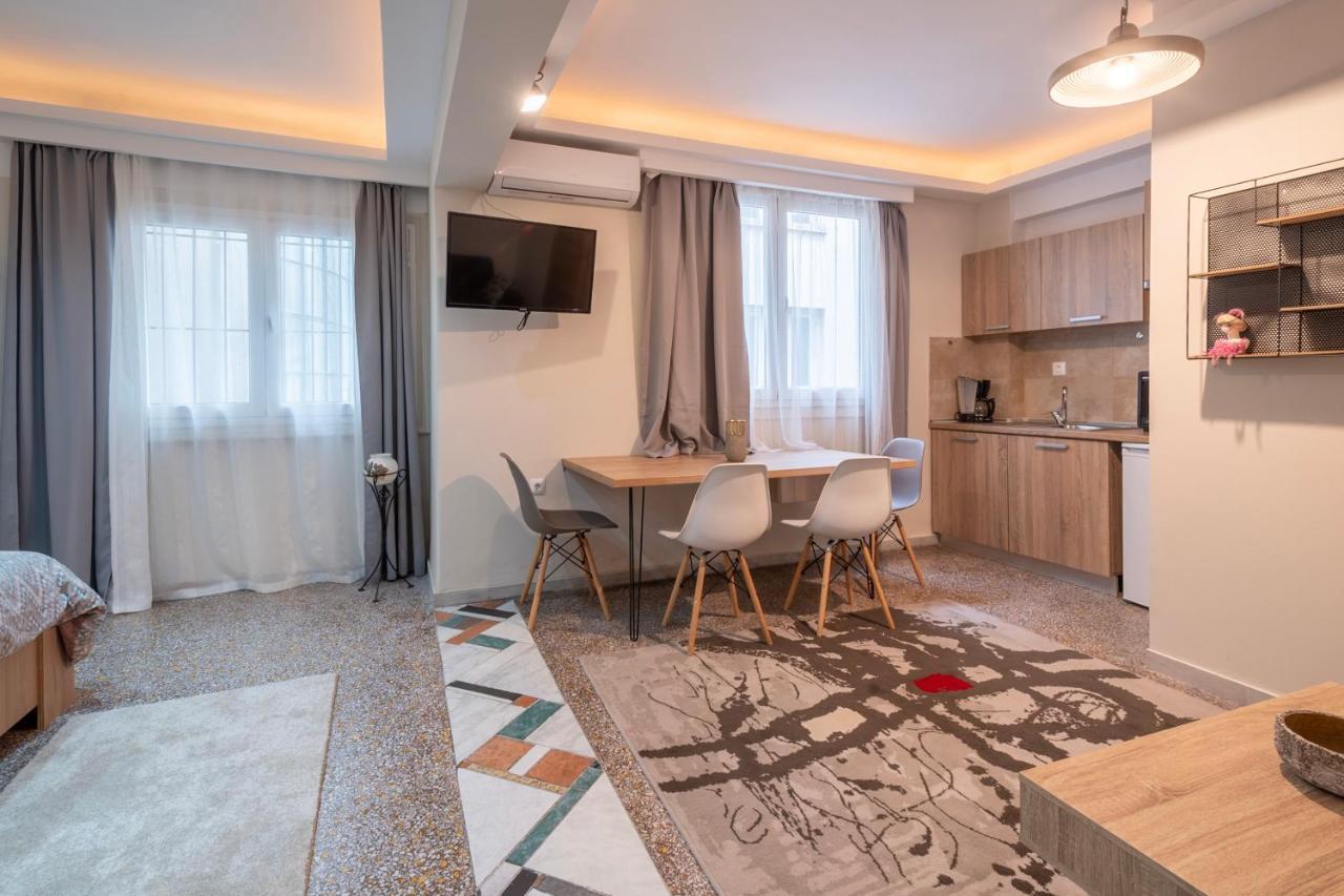 Ririka Athens Homes Dış mekan fotoğraf
