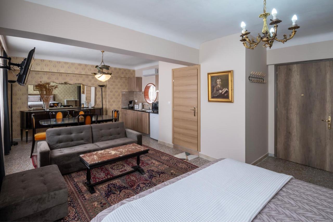 Ririka Athens Homes Dış mekan fotoğraf
