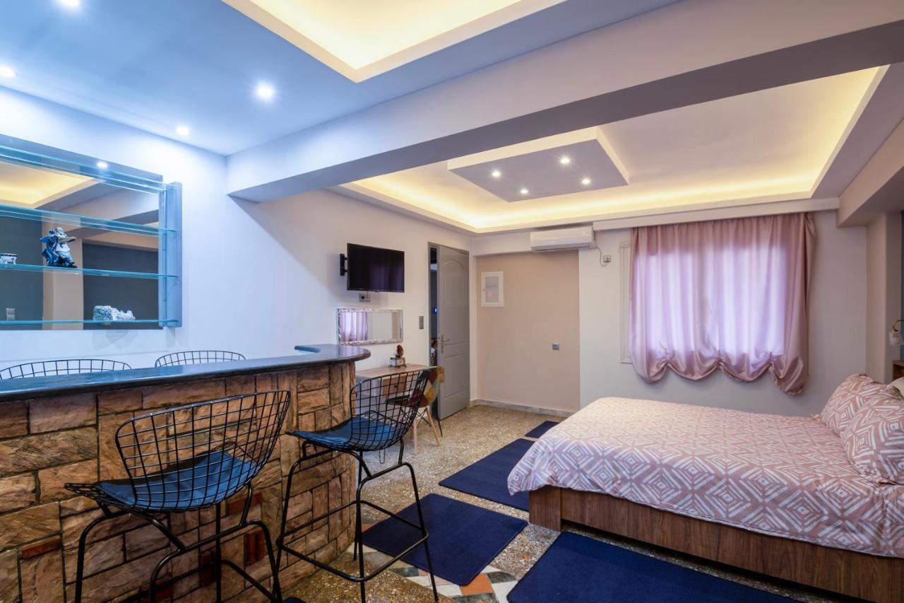 Ririka Athens Homes Dış mekan fotoğraf