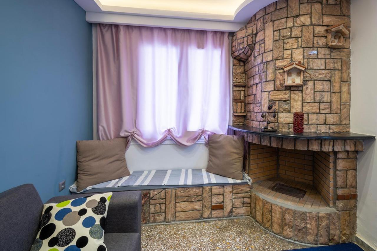 Ririka Athens Homes Dış mekan fotoğraf