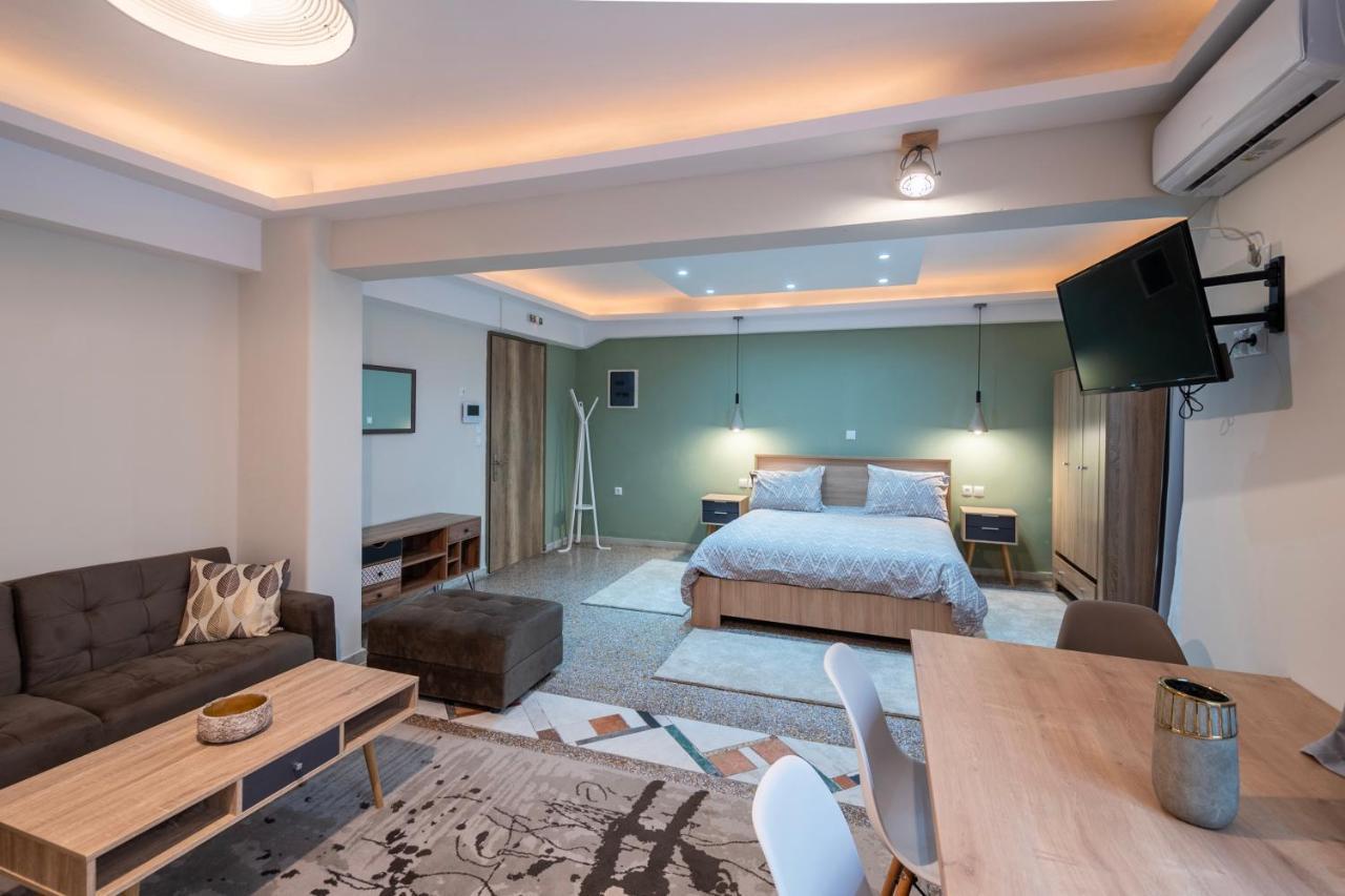 Ririka Athens Homes Dış mekan fotoğraf