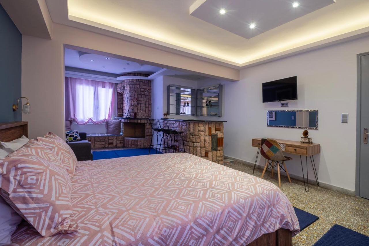 Ririka Athens Homes Dış mekan fotoğraf
