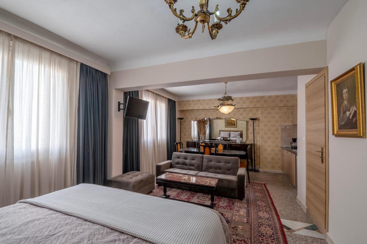 Ririka Athens Homes Dış mekan fotoğraf