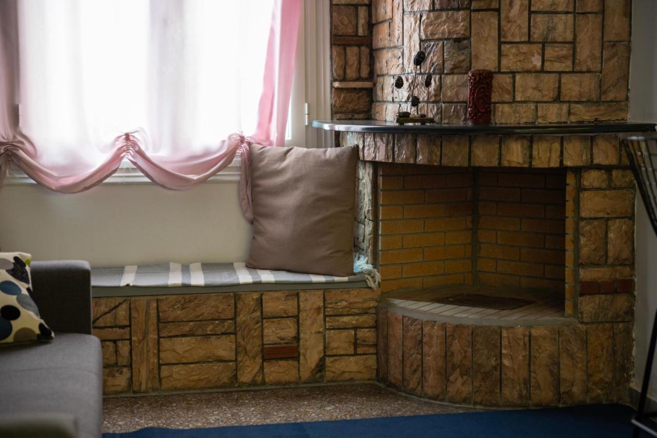 Ririka Athens Homes Dış mekan fotoğraf