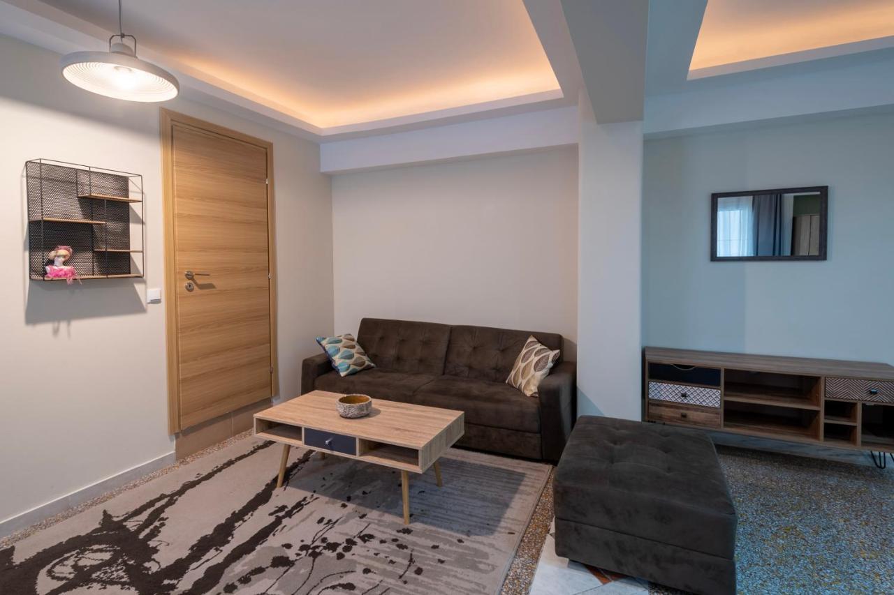 Ririka Athens Homes Dış mekan fotoğraf
