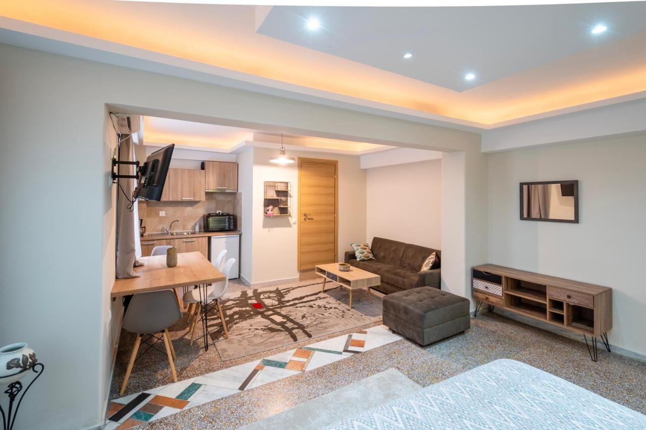 Ririka Athens Homes Dış mekan fotoğraf