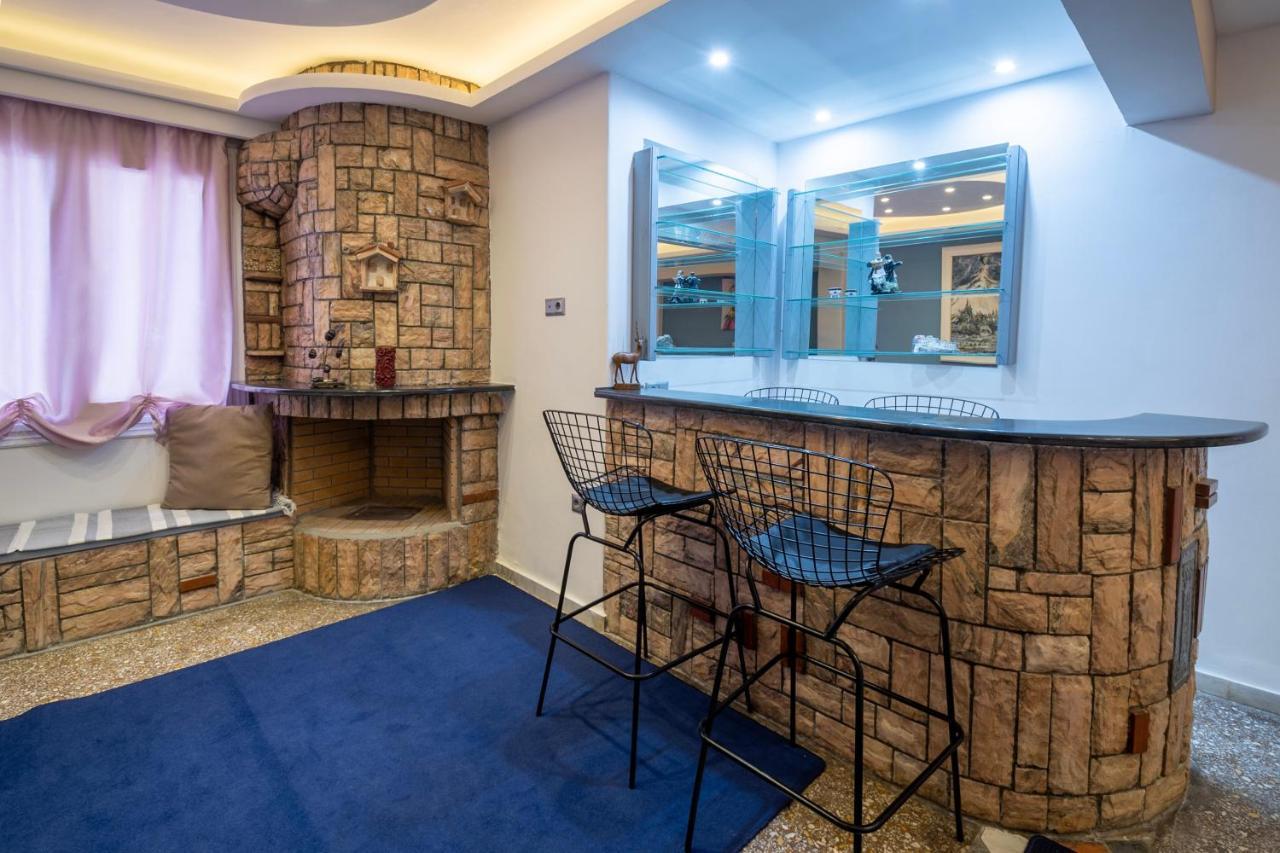 Ririka Athens Homes Dış mekan fotoğraf