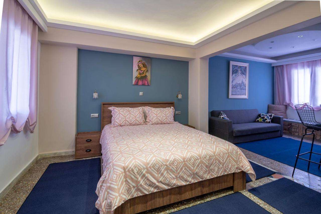 Ririka Athens Homes Dış mekan fotoğraf