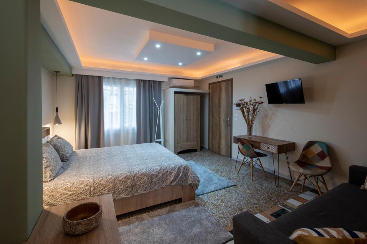 Ririka Athens Homes Dış mekan fotoğraf