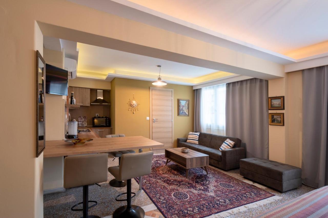 Ririka Athens Homes Dış mekan fotoğraf