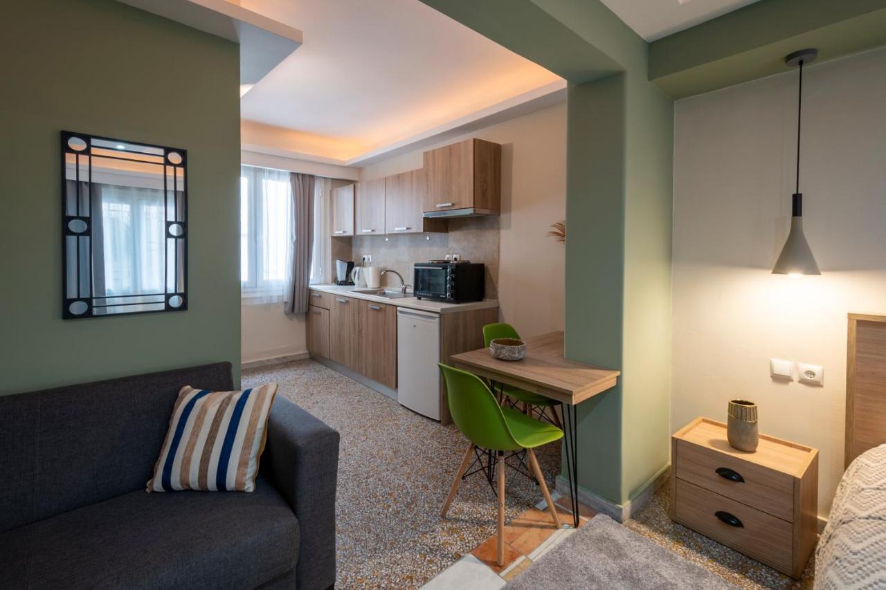 Ririka Athens Homes Dış mekan fotoğraf