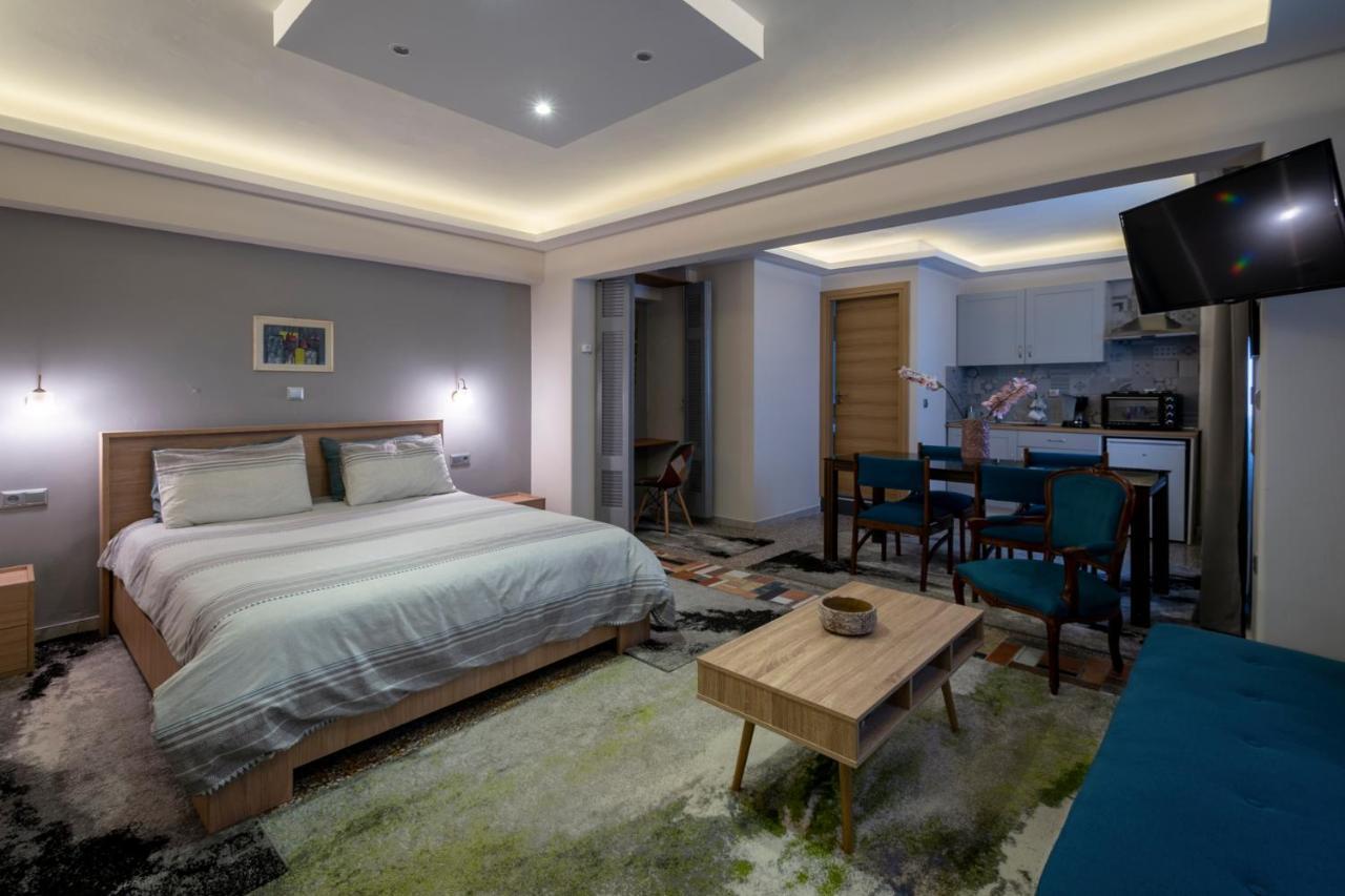 Ririka Athens Homes Dış mekan fotoğraf