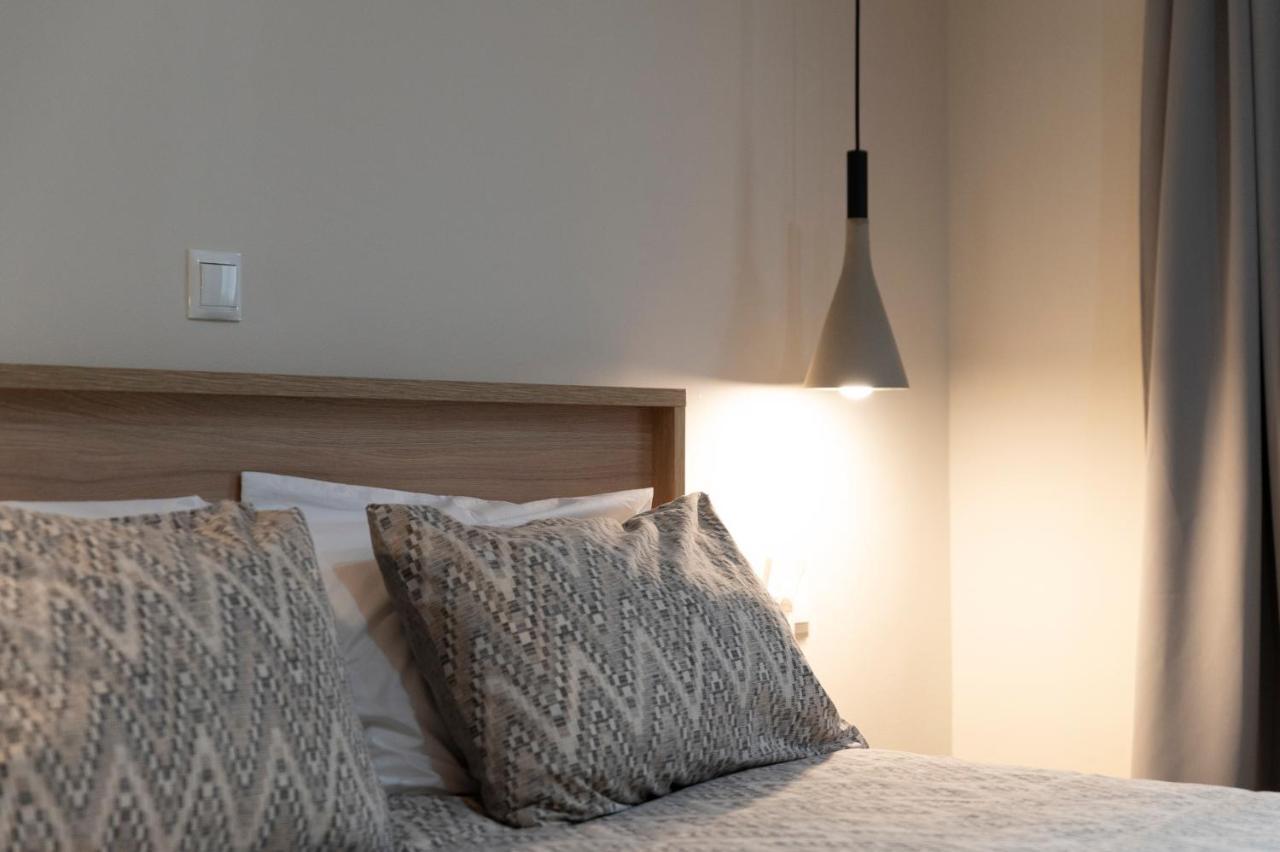 Ririka Athens Homes Dış mekan fotoğraf
