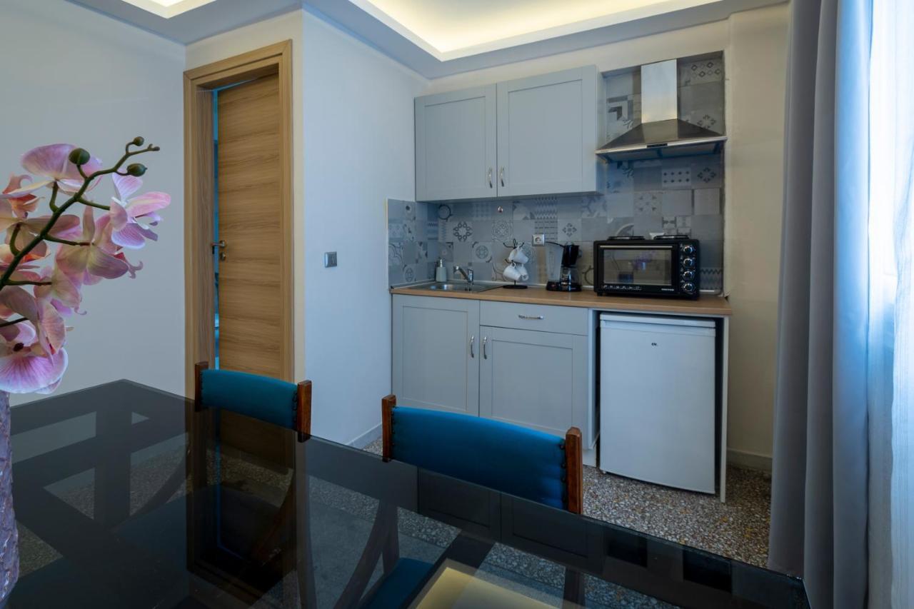 Ririka Athens Homes Dış mekan fotoğraf