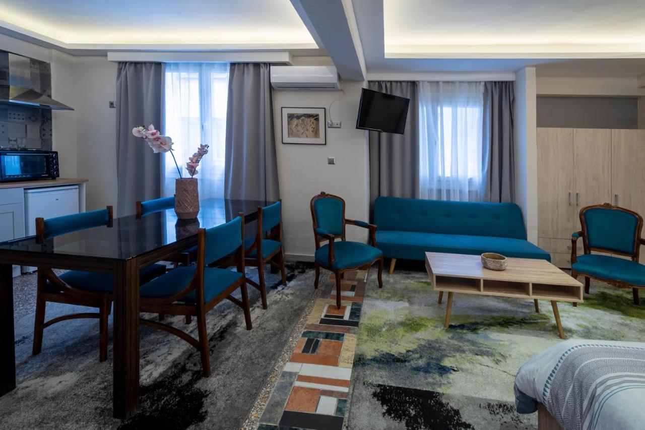 Ririka Athens Homes Dış mekan fotoğraf