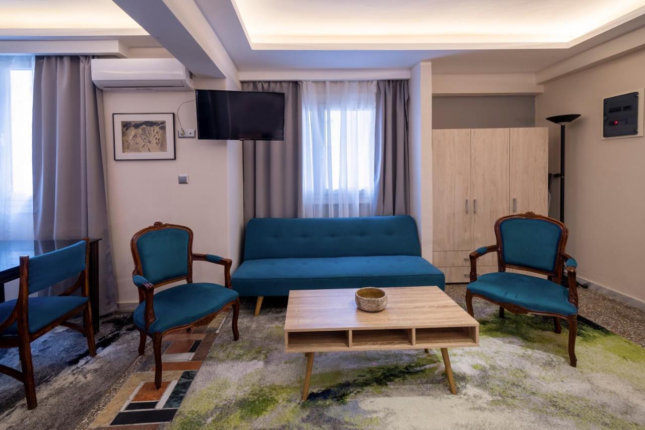Ririka Athens Homes Dış mekan fotoğraf