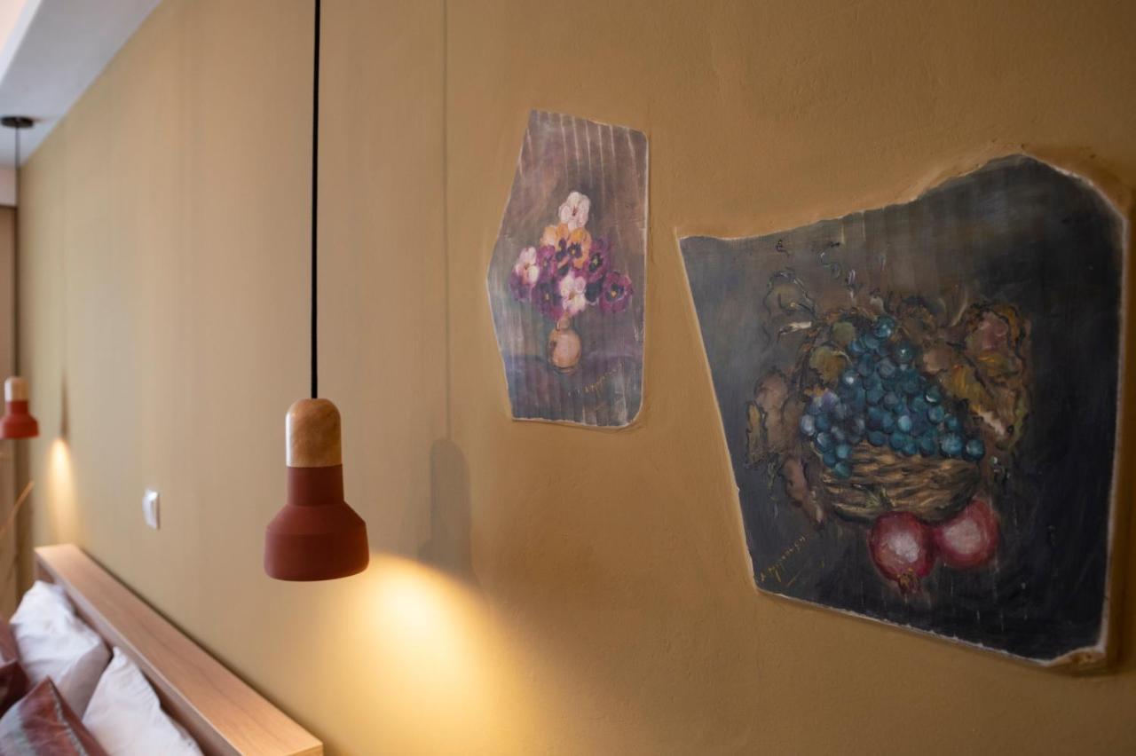 Ririka Athens Homes Dış mekan fotoğraf