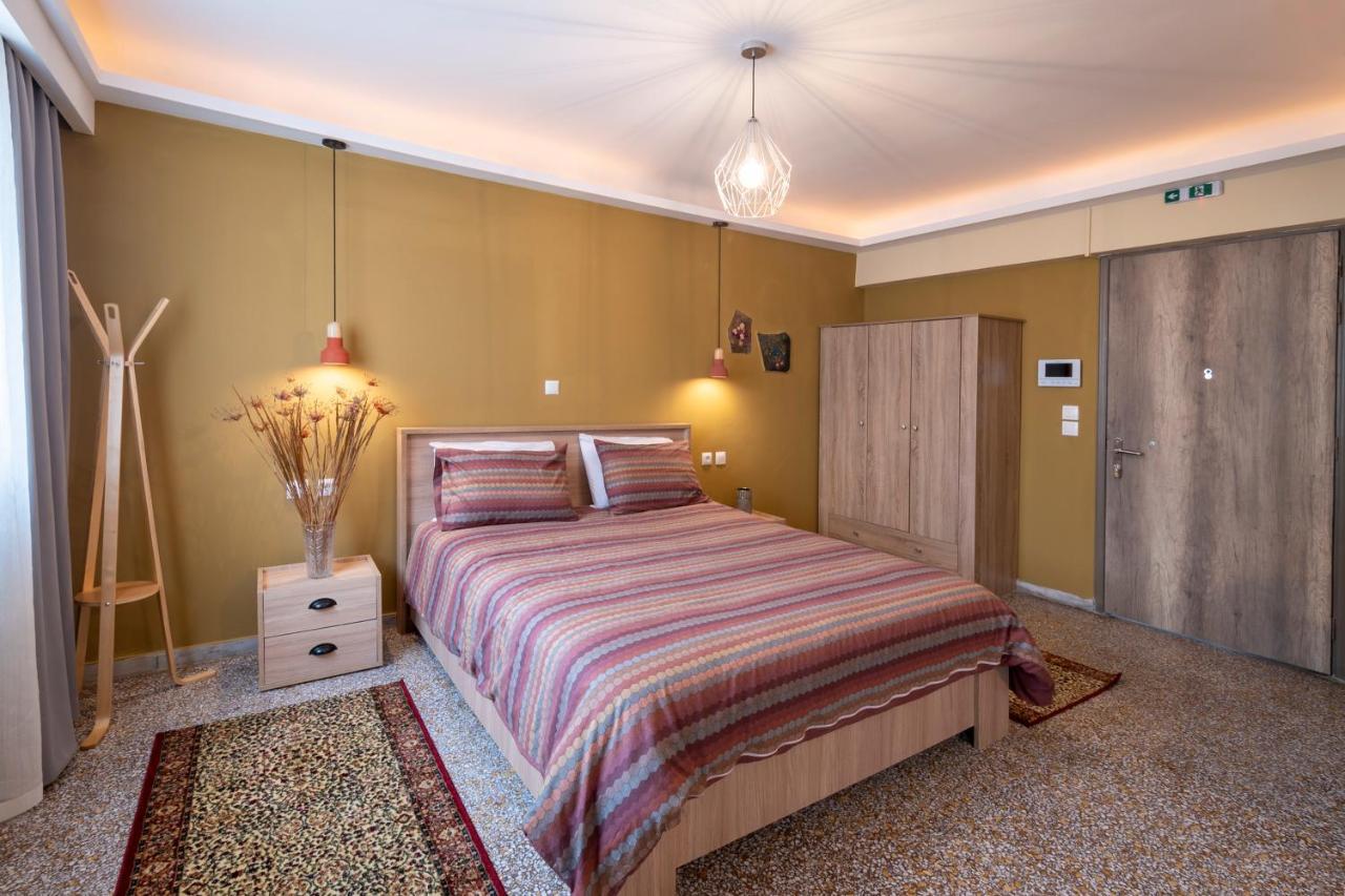 Ririka Athens Homes Dış mekan fotoğraf