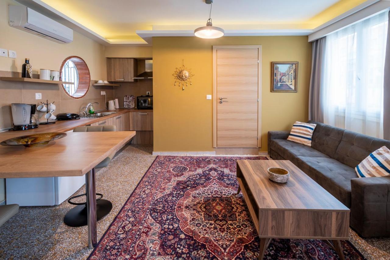 Ririka Athens Homes Dış mekan fotoğraf