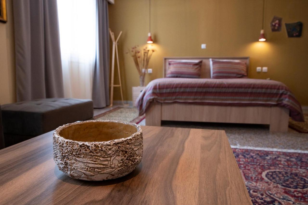 Ririka Athens Homes Dış mekan fotoğraf