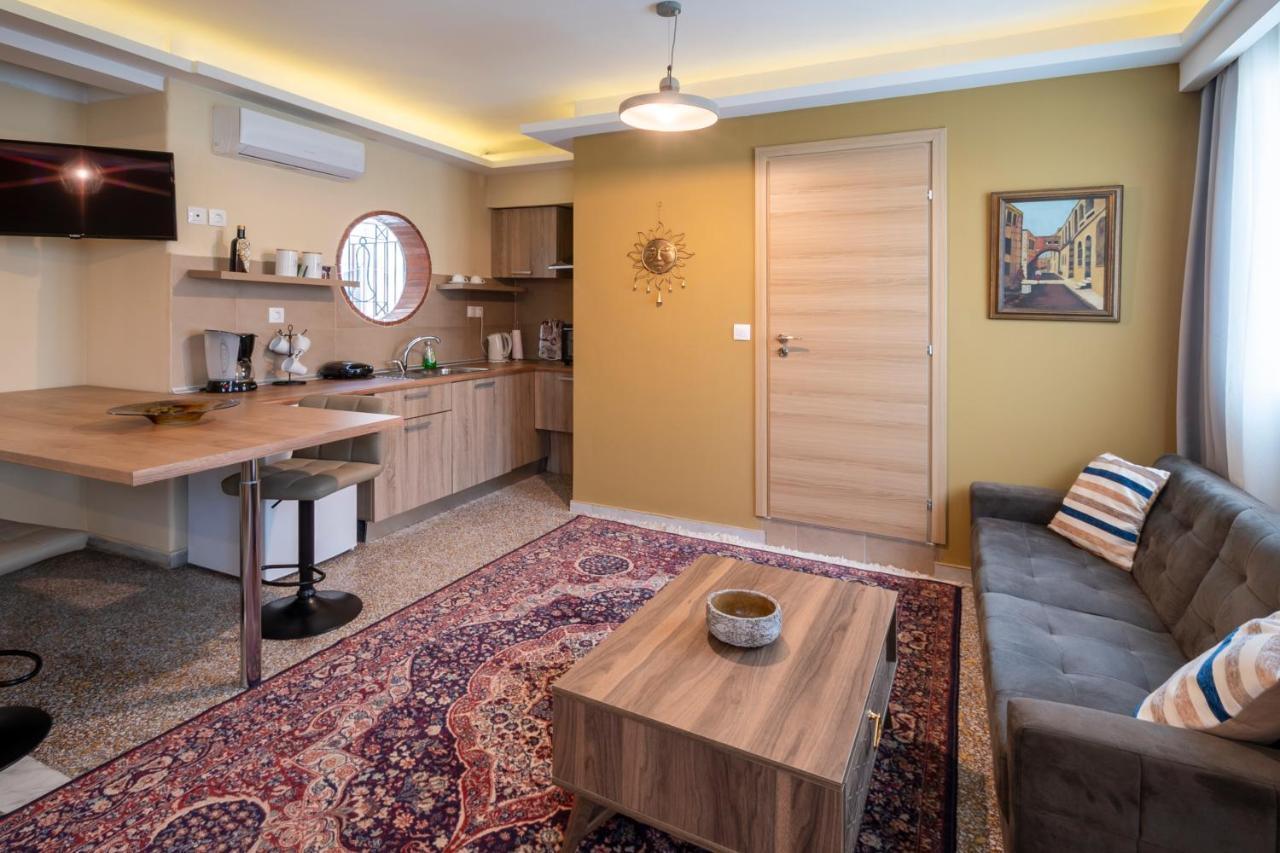 Ririka Athens Homes Dış mekan fotoğraf
