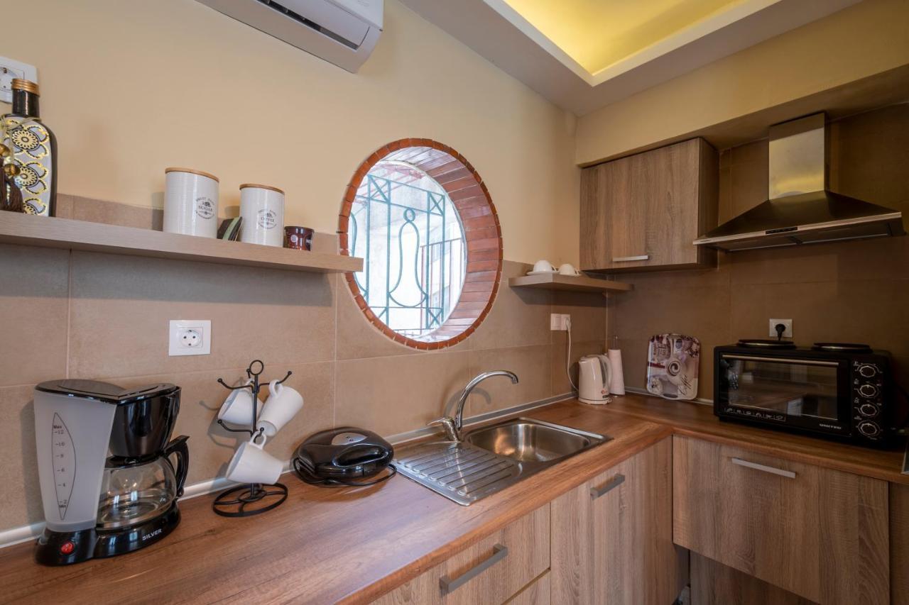 Ririka Athens Homes Dış mekan fotoğraf