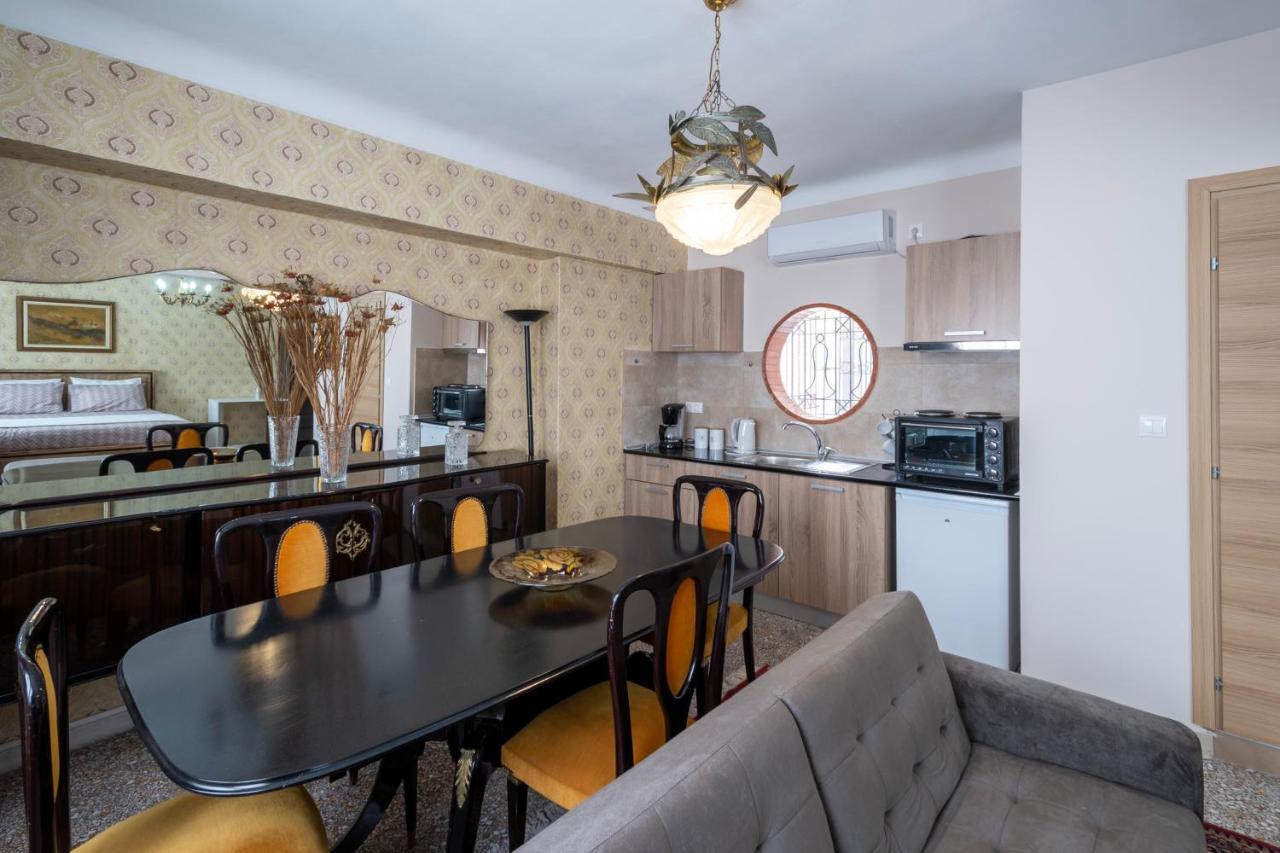 Ririka Athens Homes Dış mekan fotoğraf
