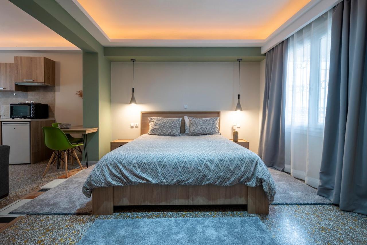 Ririka Athens Homes Dış mekan fotoğraf