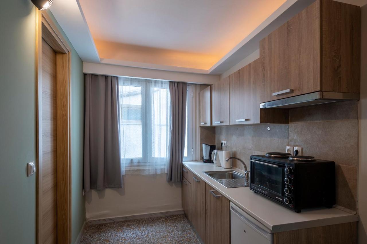 Ririka Athens Homes Dış mekan fotoğraf