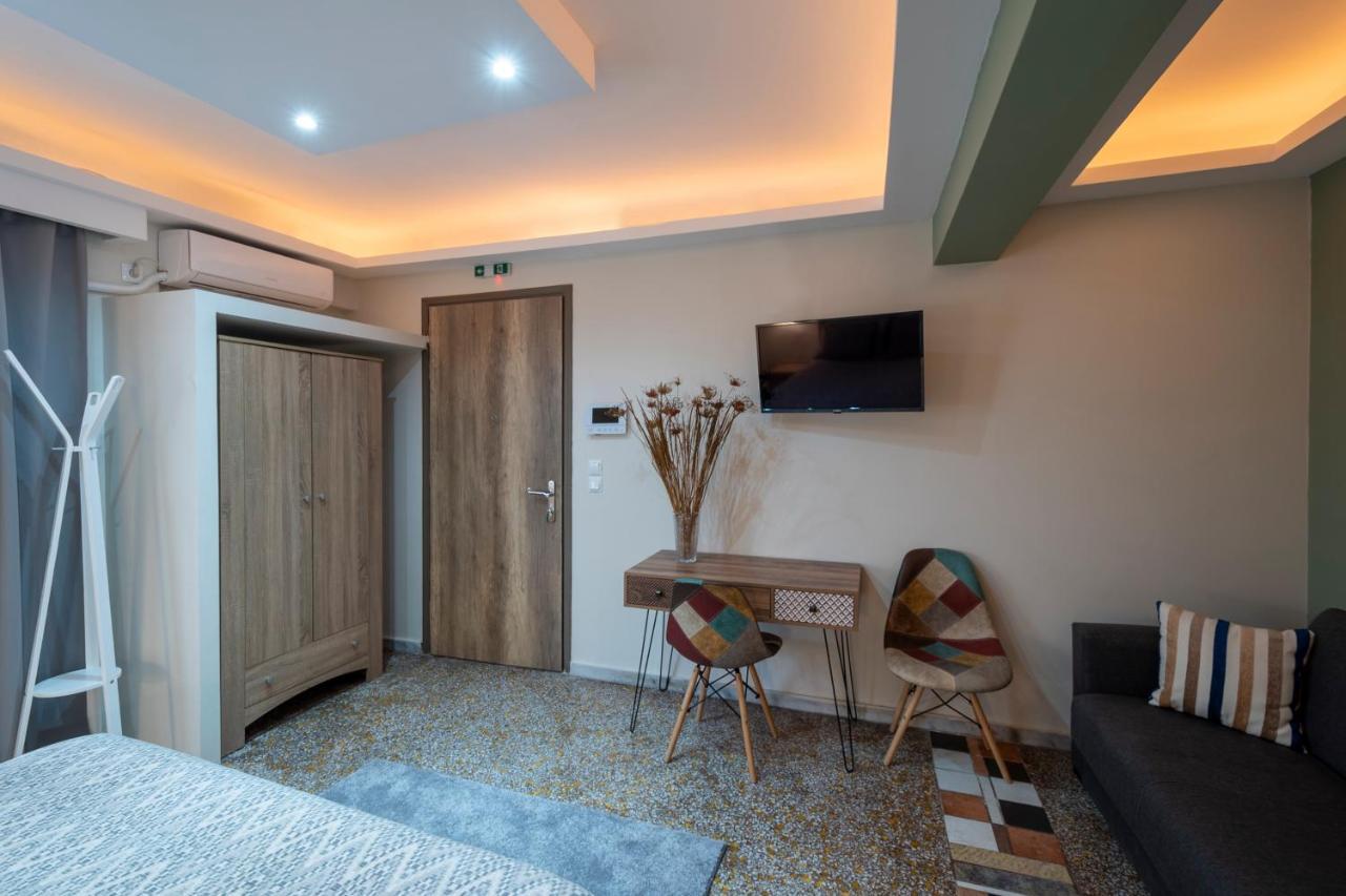 Ririka Athens Homes Dış mekan fotoğraf