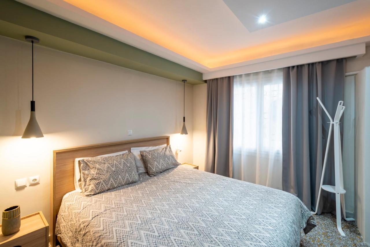 Ririka Athens Homes Dış mekan fotoğraf