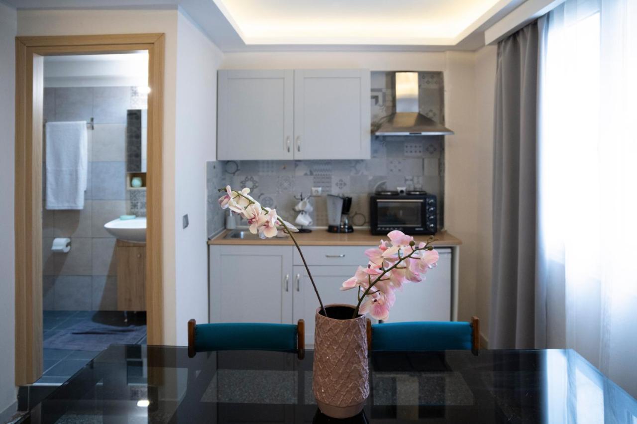 Ririka Athens Homes Dış mekan fotoğraf