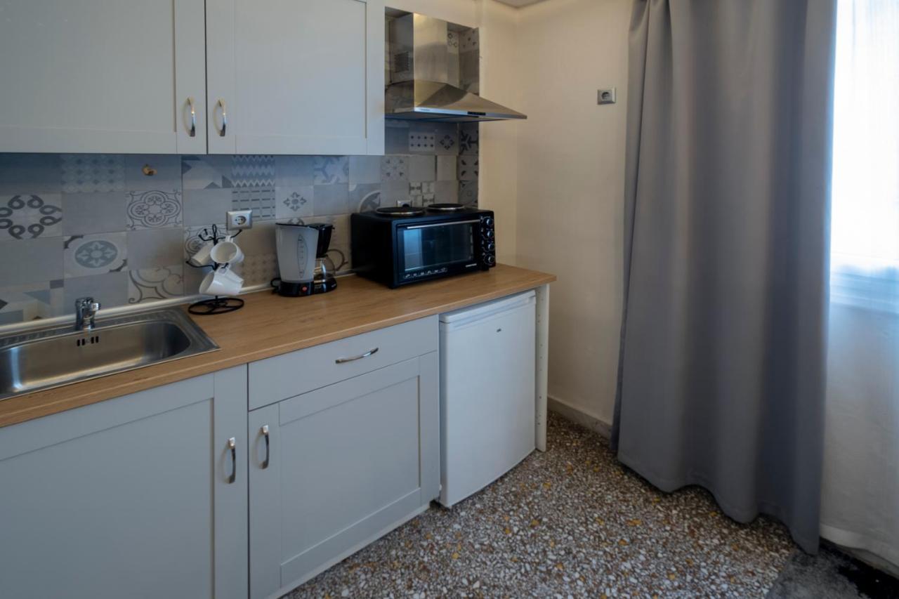 Ririka Athens Homes Dış mekan fotoğraf