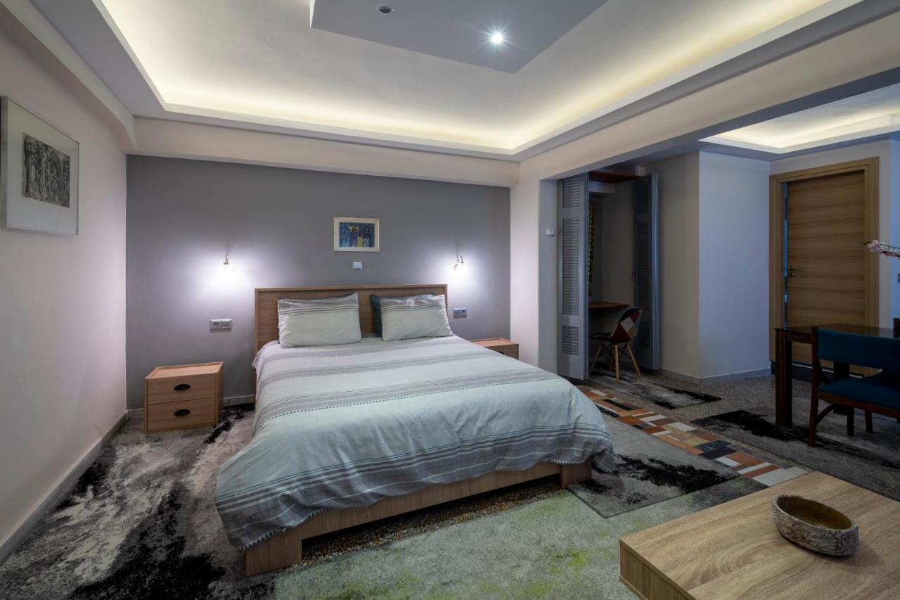 Ririka Athens Homes Dış mekan fotoğraf