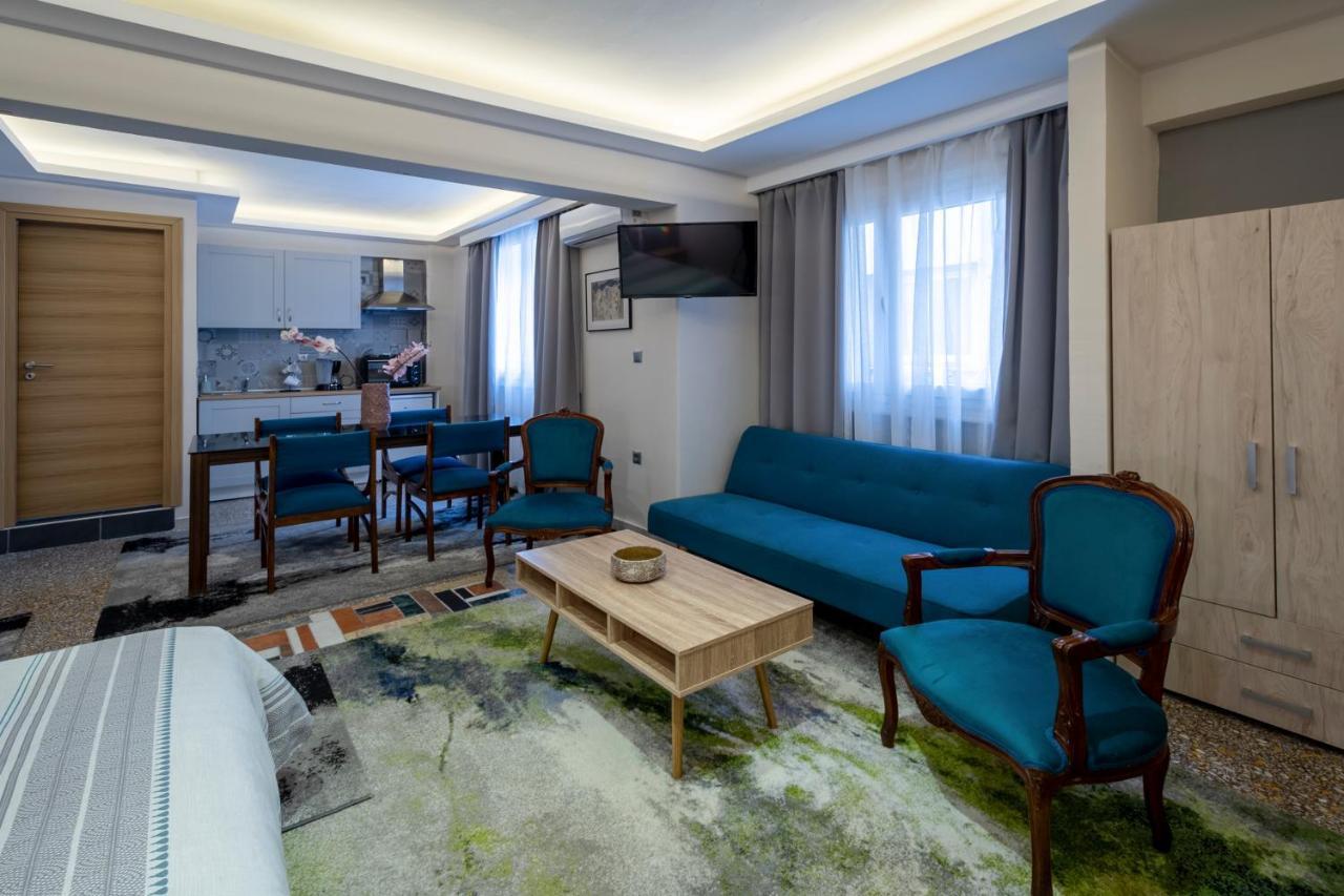 Ririka Athens Homes Dış mekan fotoğraf