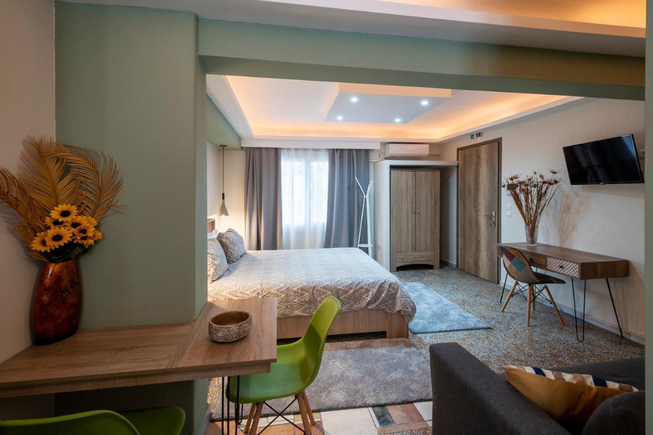 Ririka Athens Homes Dış mekan fotoğraf