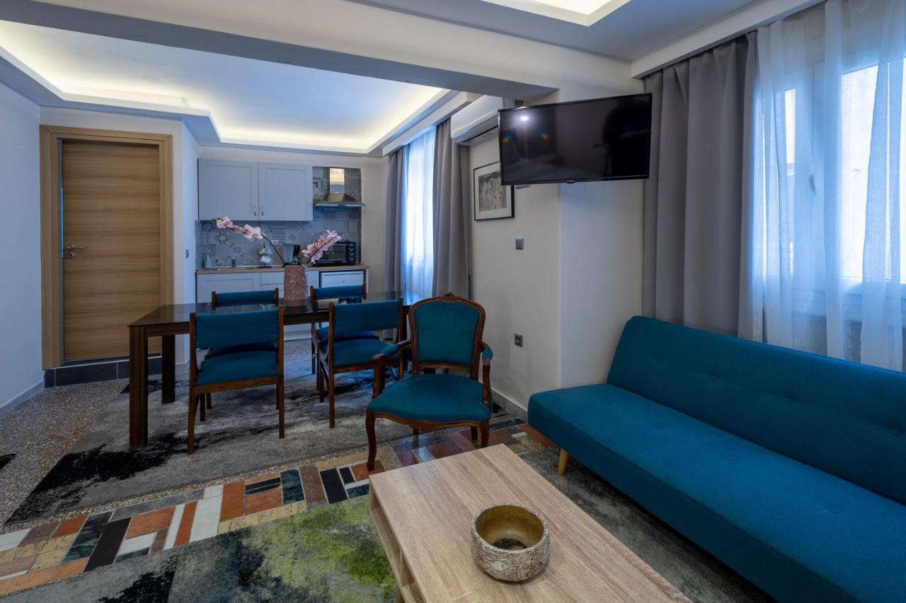 Ririka Athens Homes Dış mekan fotoğraf
