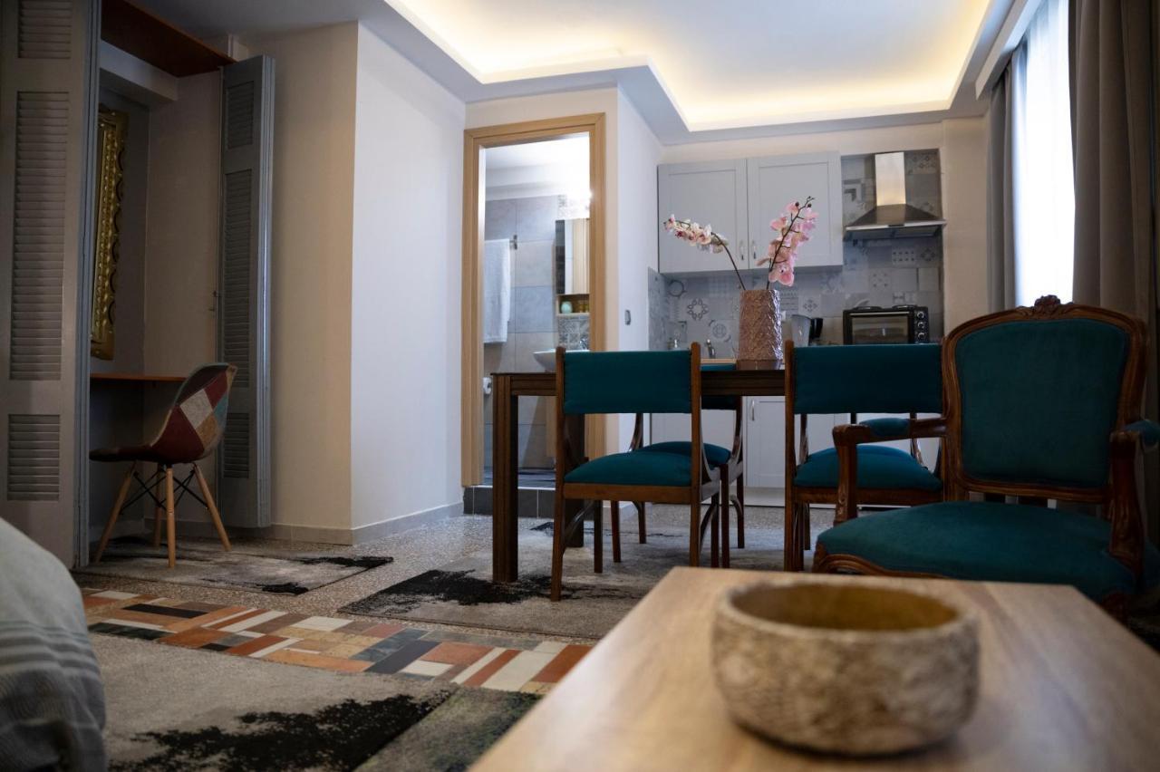 Ririka Athens Homes Dış mekan fotoğraf
