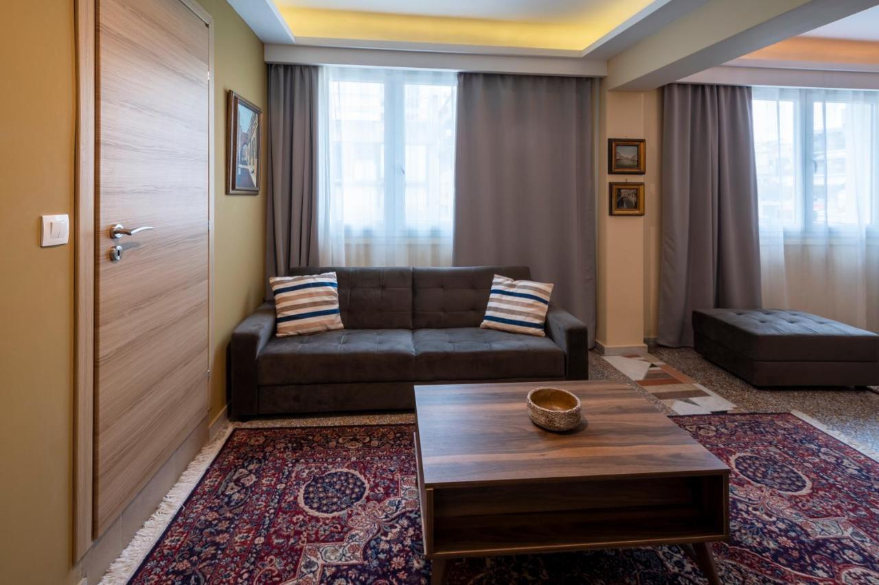 Ririka Athens Homes Dış mekan fotoğraf