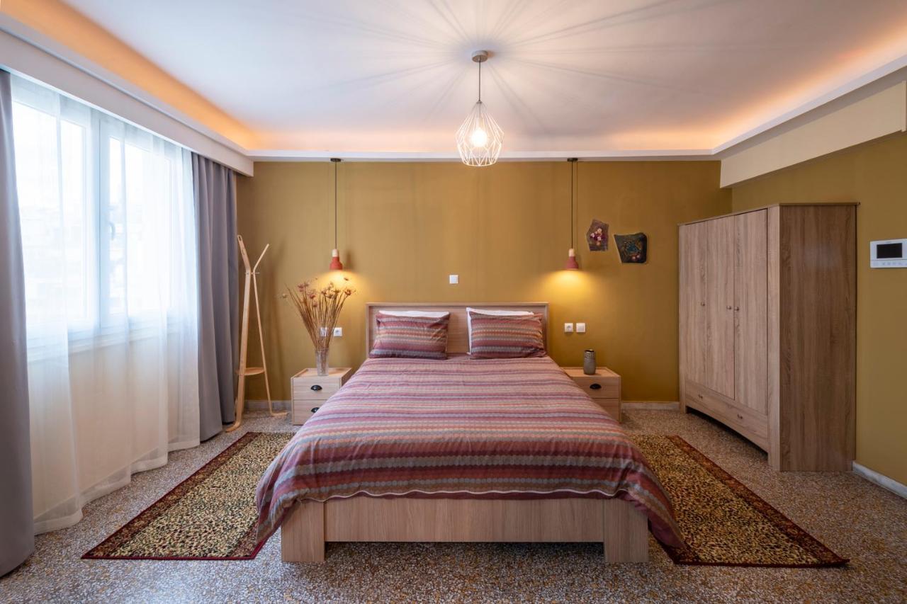 Ririka Athens Homes Dış mekan fotoğraf