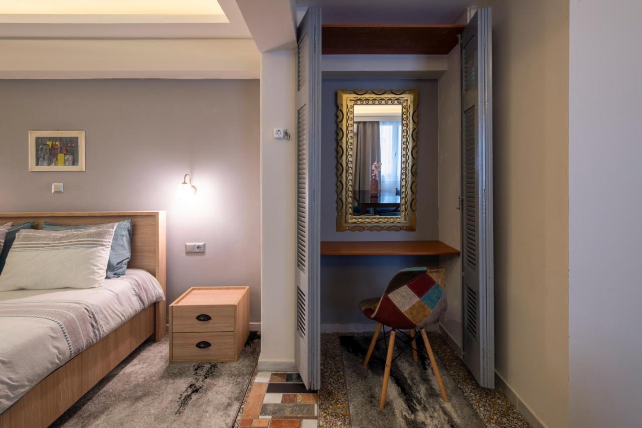 Ririka Athens Homes Dış mekan fotoğraf