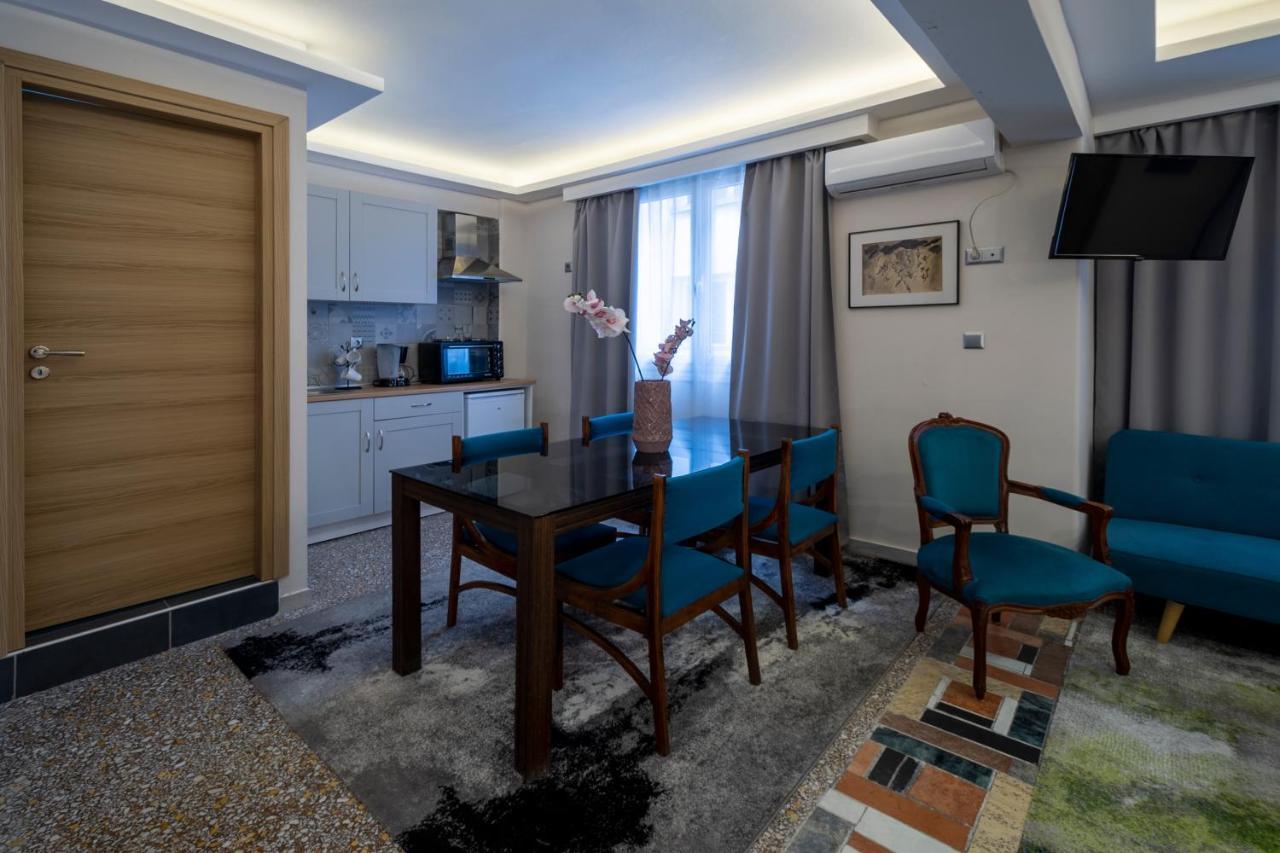 Ririka Athens Homes Dış mekan fotoğraf