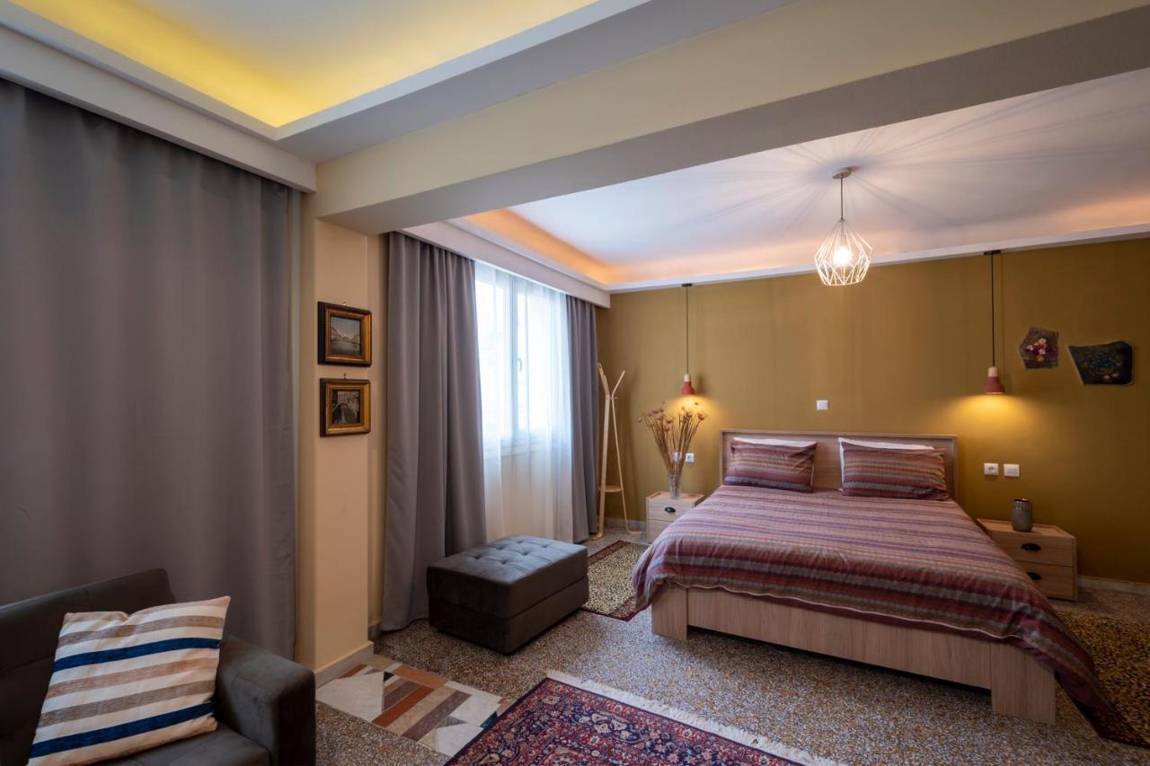 Ririka Athens Homes Dış mekan fotoğraf