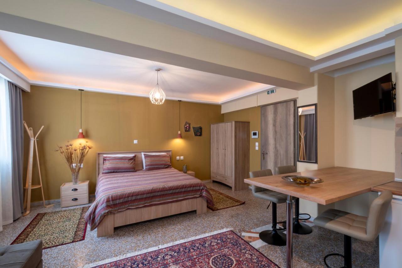 Ririka Athens Homes Dış mekan fotoğraf